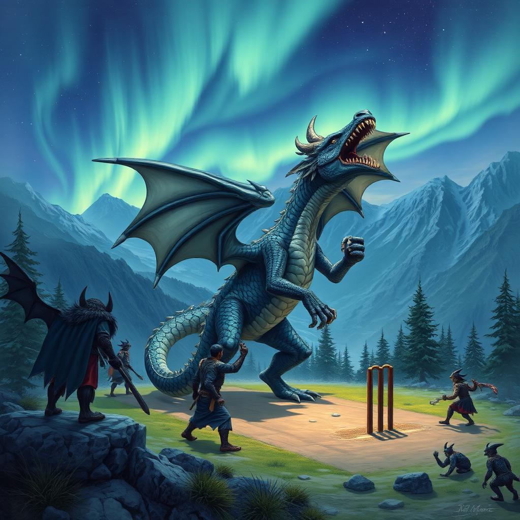 Fantasy Cricket 4